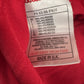 Arsenal 1996/1997/1998 Home Football Shirt  Medium
