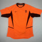 Netherlands 2002/2003/2004 Home Football Shirt  Medium