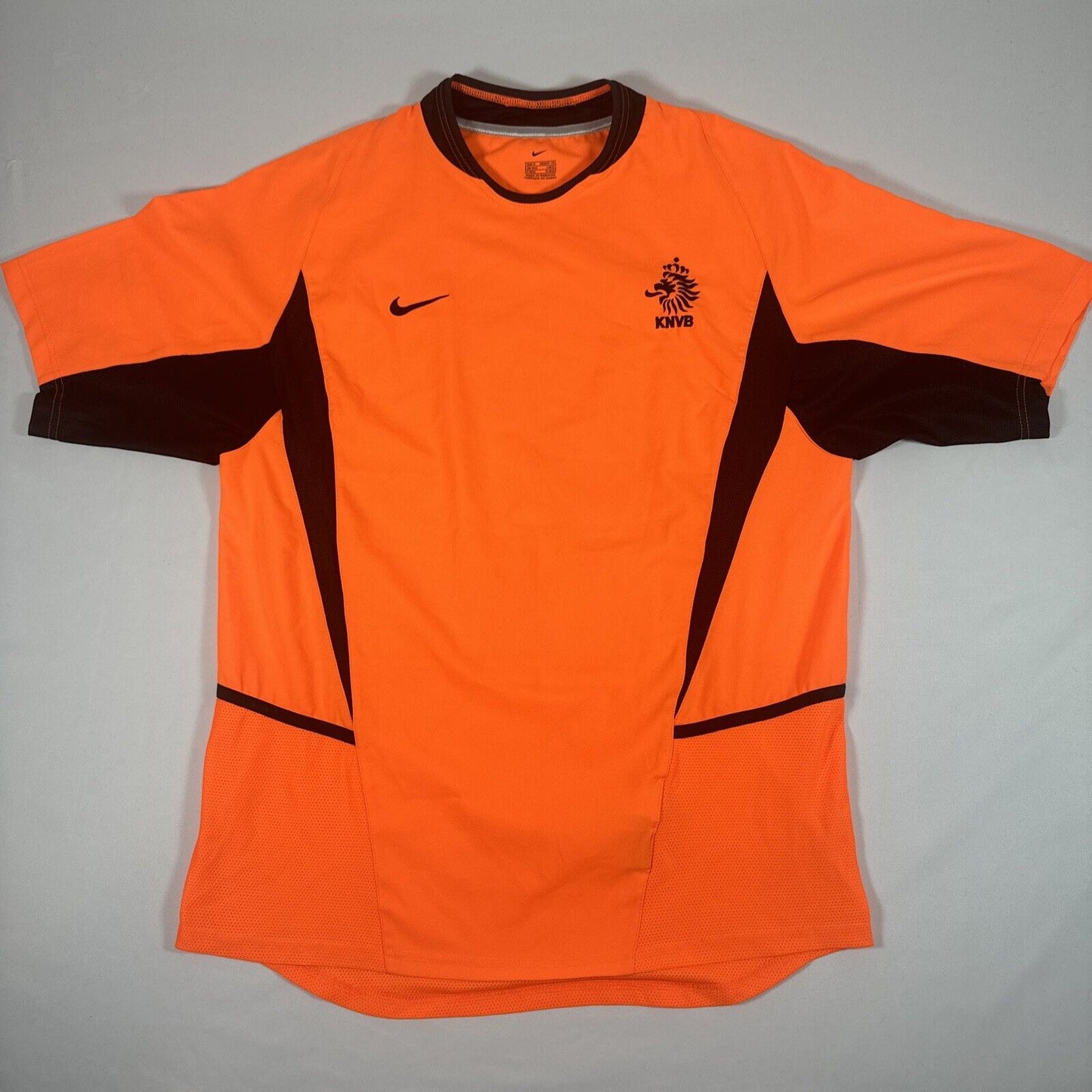 Netherlands 2002/2003/2004 Home Football Shirt  Medium