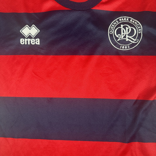 QPR Queens Park Rangers 2017/2018 Away Football Shirt  Medium