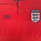 England 2000/2001/2002 Away Football Shirt  Large