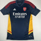 arsenal 2022 2023 training football shirt small2
