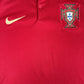Portugal Euro 2020/2021/2022 Home Football Shirt  Medium - Football Shirt Kingdom