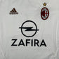 #7 AC Milan 2005/2006 Away Football Shirt Player Spec Formotion  Medium