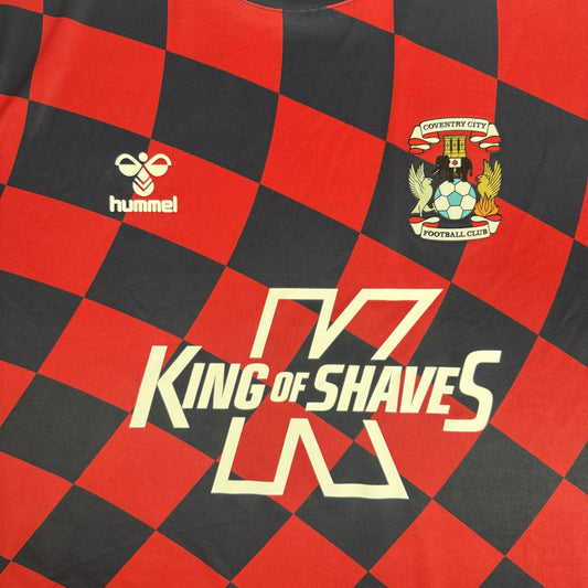 Coventry City 2023/2024 Away Football Shirt  XL