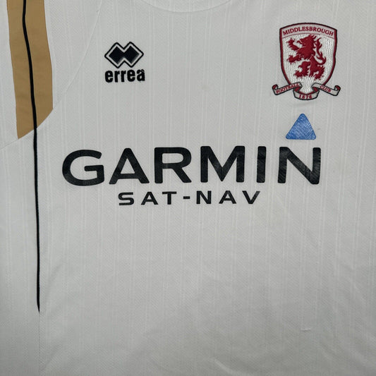 Middlesbrough 2007/2008 Away Football Shirt Men’s XL - Football Shirt Kingdom