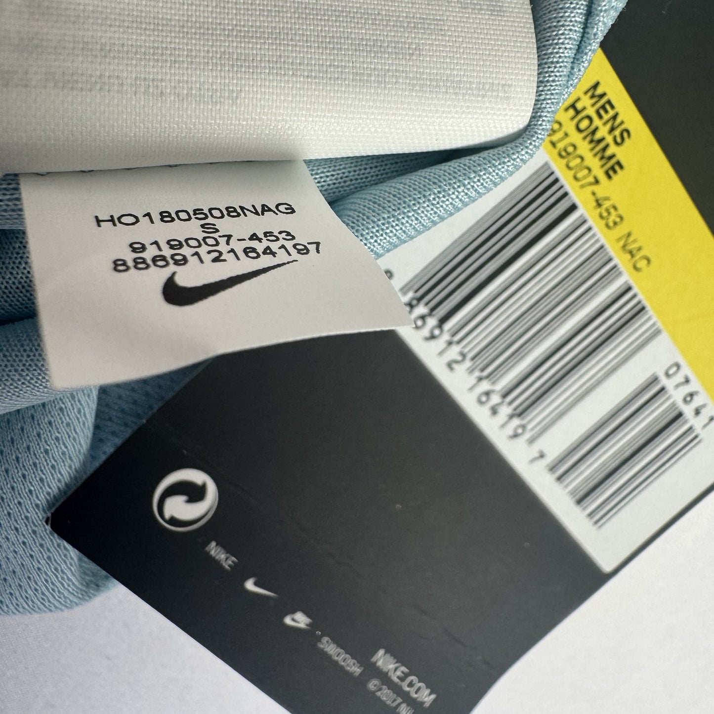 Chelsea FC 2018/2019 Third Football Shirt  Small BNWT