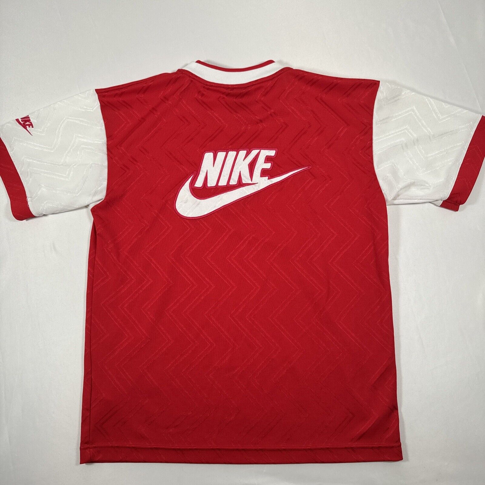 arsenal 1995 1996 training football shirt medium3