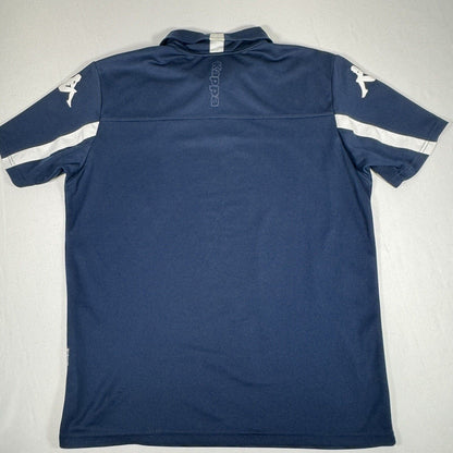 Leeds United 2015/2016 Training Polo Football Shirt Men’s Large