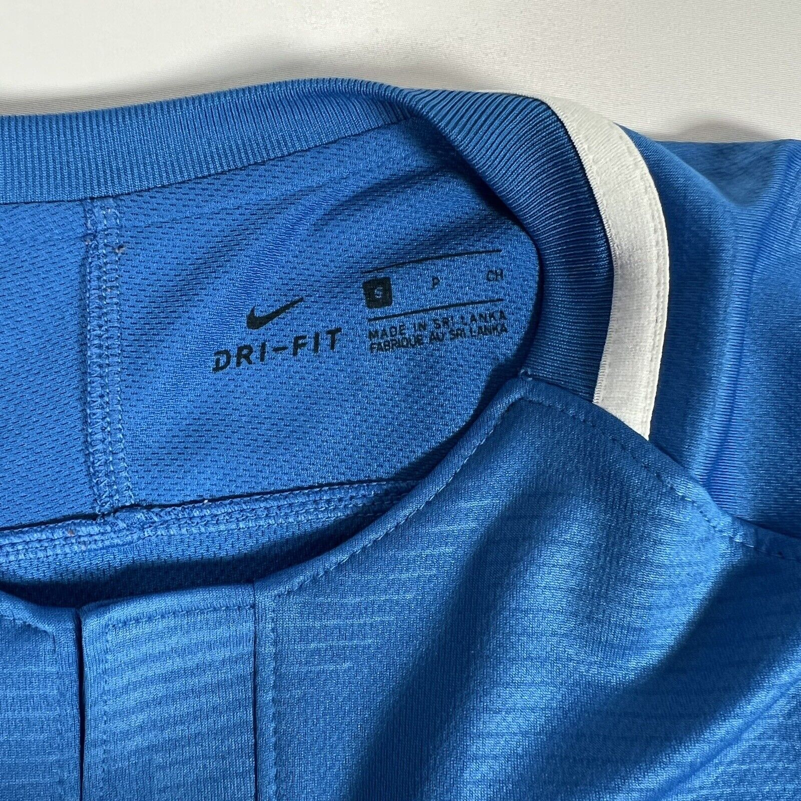 portsmouth 2018 2019 home football shirt men s small4
