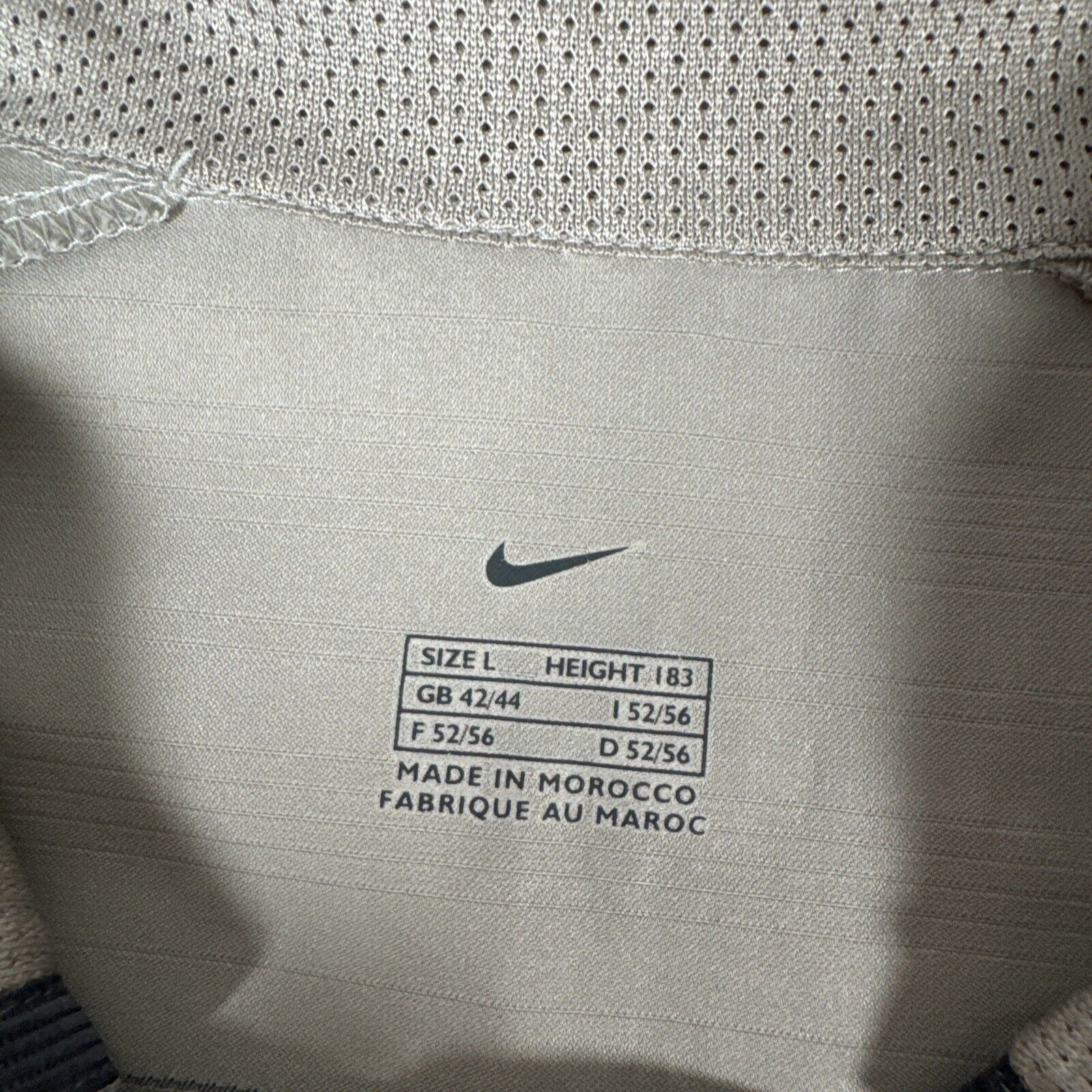 barcelona 2003 2004 2005 away third football shirt large4