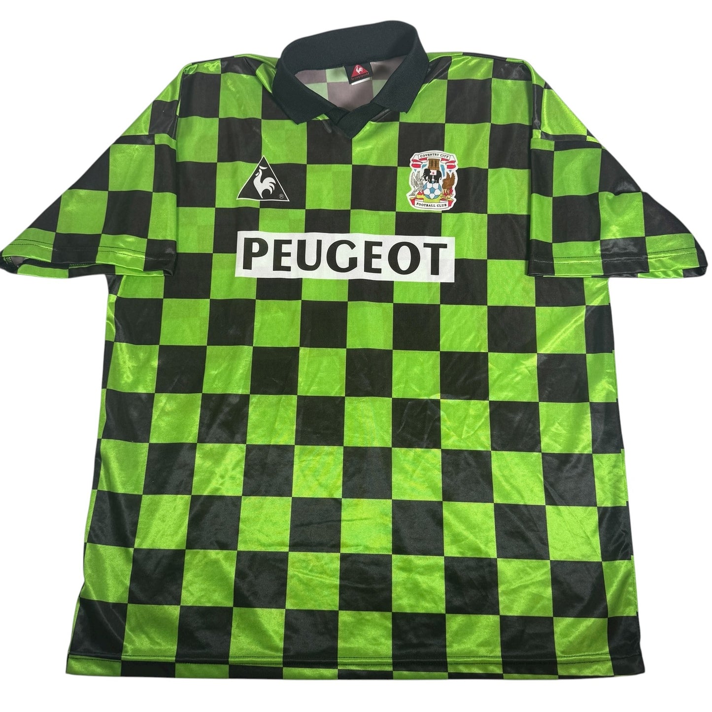 Coventry City 1996/1997 Prototype Football Shirt  XL