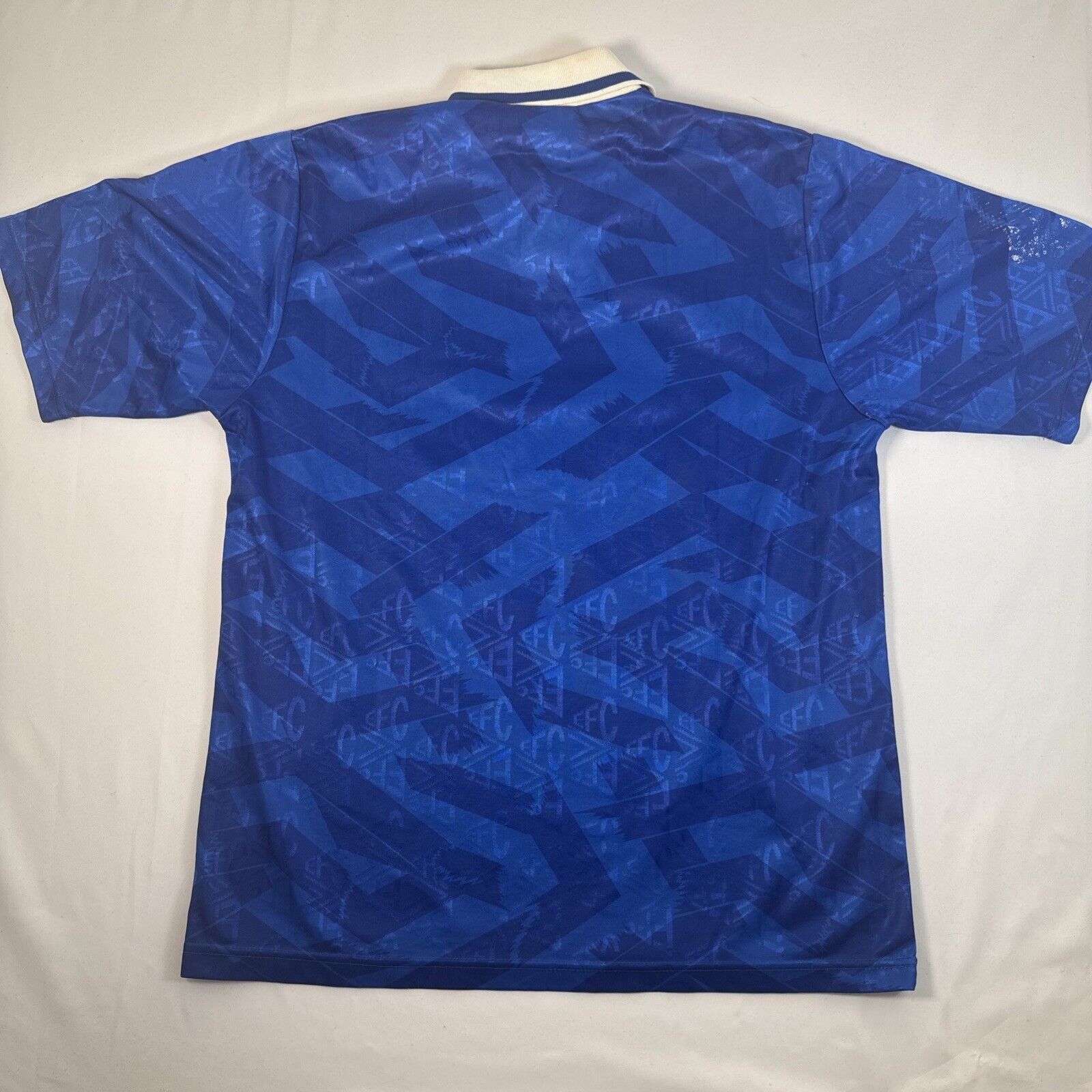 everton 1991 1992 1993 home football shirt large3