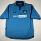 Manchester City 2002/2003 Home Football Shirt  Medium