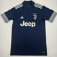 Juventus 2020/2021 Away Football Shirt  Men’s Small