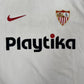 Sevilla 2018/2019 Home Football Shirt   Medium