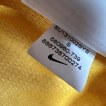 England 2013/2014 Goalkeeper Football Shirt Small