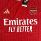 Arsenal 2023/2024 Home Football Shirt Player Spec Heat RDY BNWT  XL - Football Shirt Kingdom