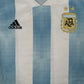 Argentina 2018/2019/2020 Home Football Shirt Men’s Medium