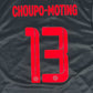 CHOUPO-MOTING Bayern Munich 2022/2023 Third Football Shirt BNWT Large - Football Shirt Kingdom