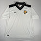 la galaxy 1998 1999 nike training football shirt xl2