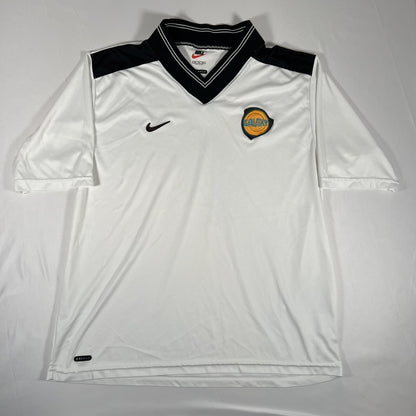 la galaxy 1998 1999 nike training football shirt xl2