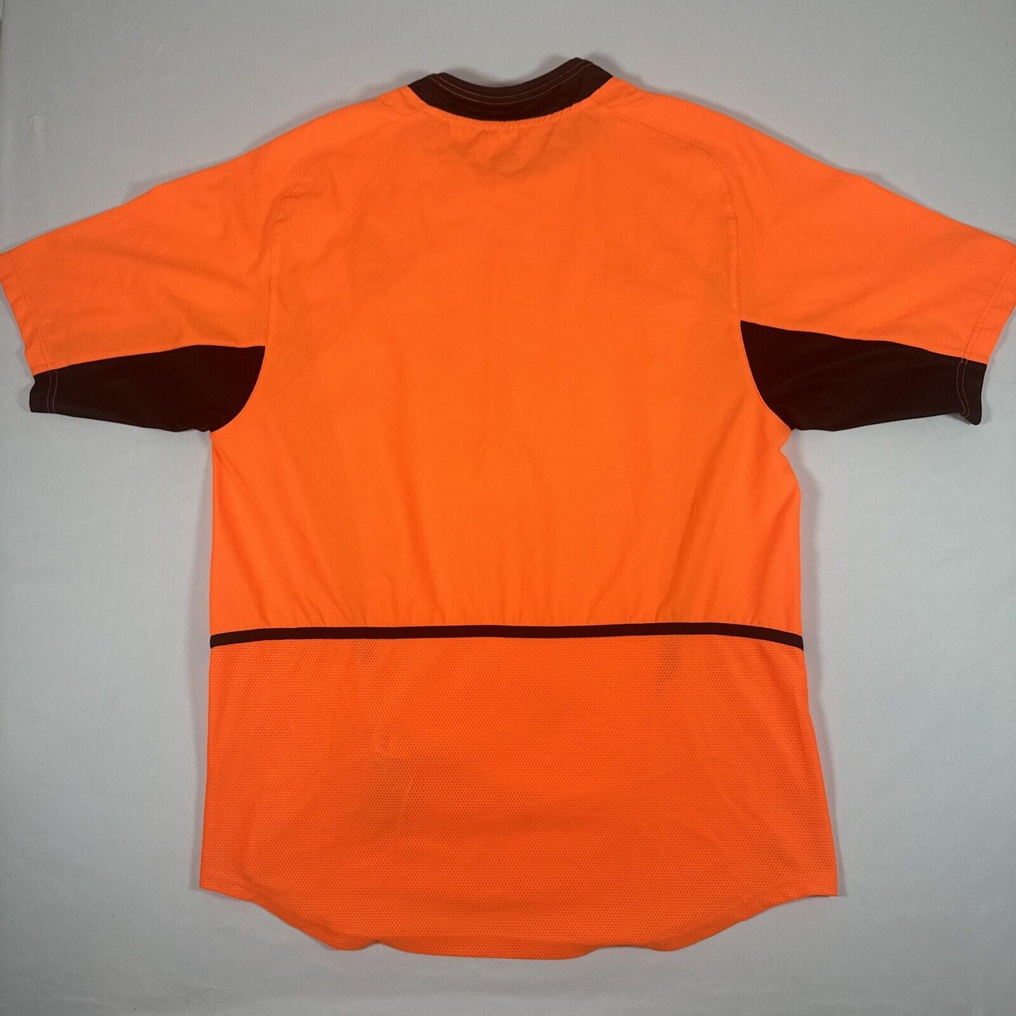 Netherlands 2002/2003/2004 Home Football Shirt  Medium