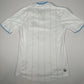 Olympique Marseille 2009/2010 Home Football Shirt  Small