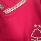 Nottingham Forest 2015/2016 Home Football Shirt  Large