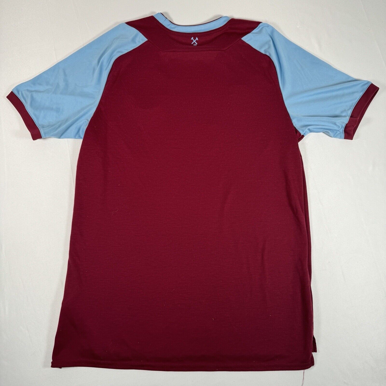 west ham united 2020 2021 home football shirt large3