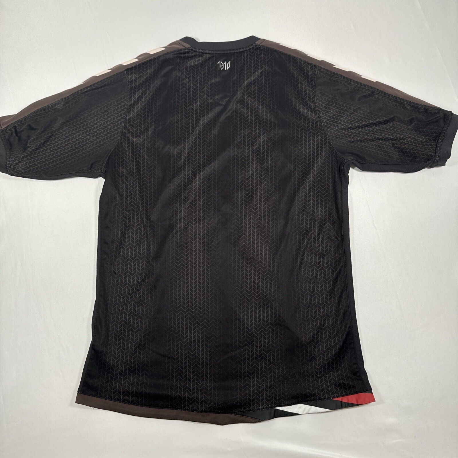st pauli 2015 2016 home football shirt men s medium3