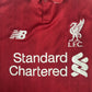Liverpool 2018/2019 Home Football Shirt  Men’s Medium - Football Shirt Kingdom