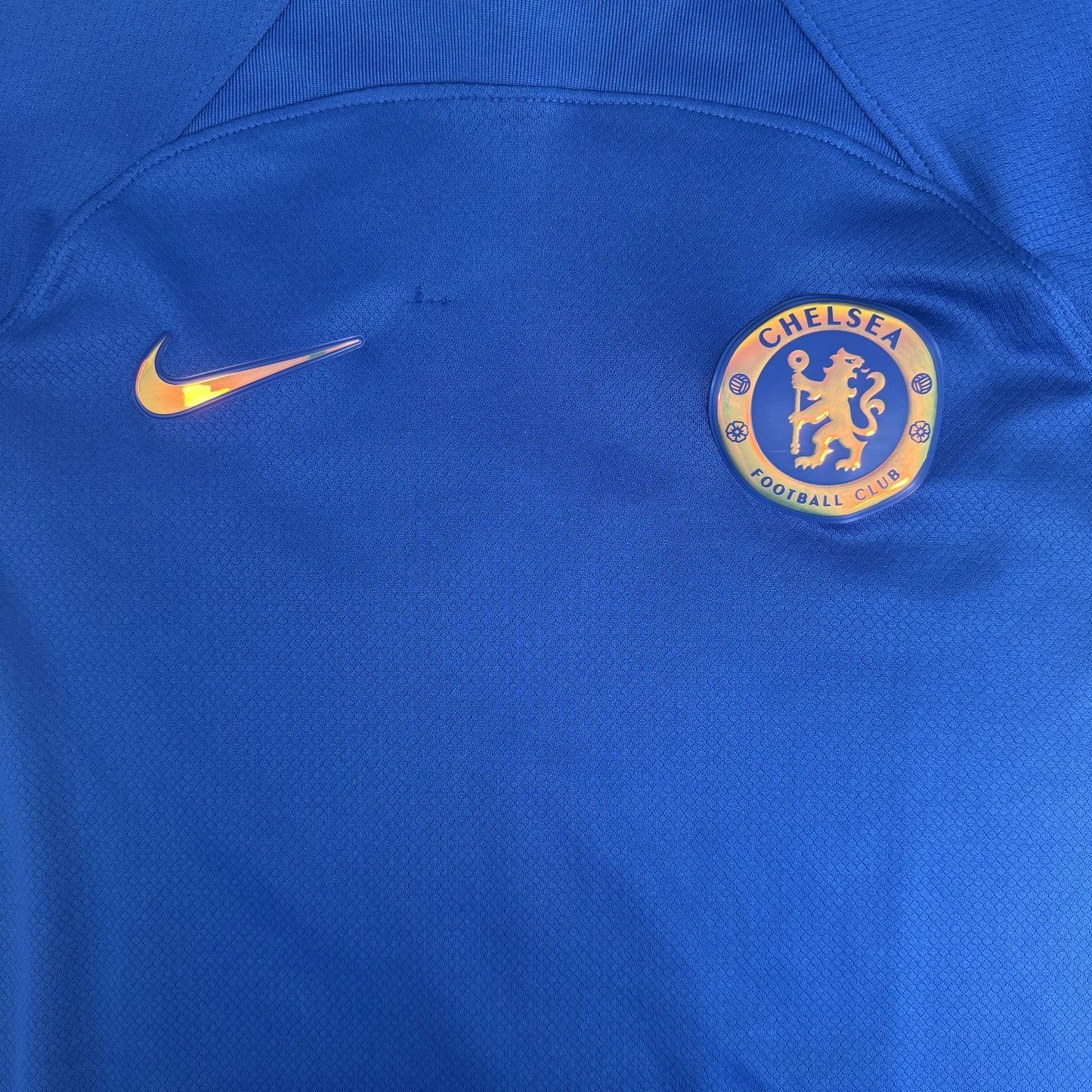 NKUNKU 18 Chelsea 2023/2024 Home Football Shirt  Small