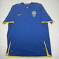 brazil 2008 2009 2010 away football shirt xxl2