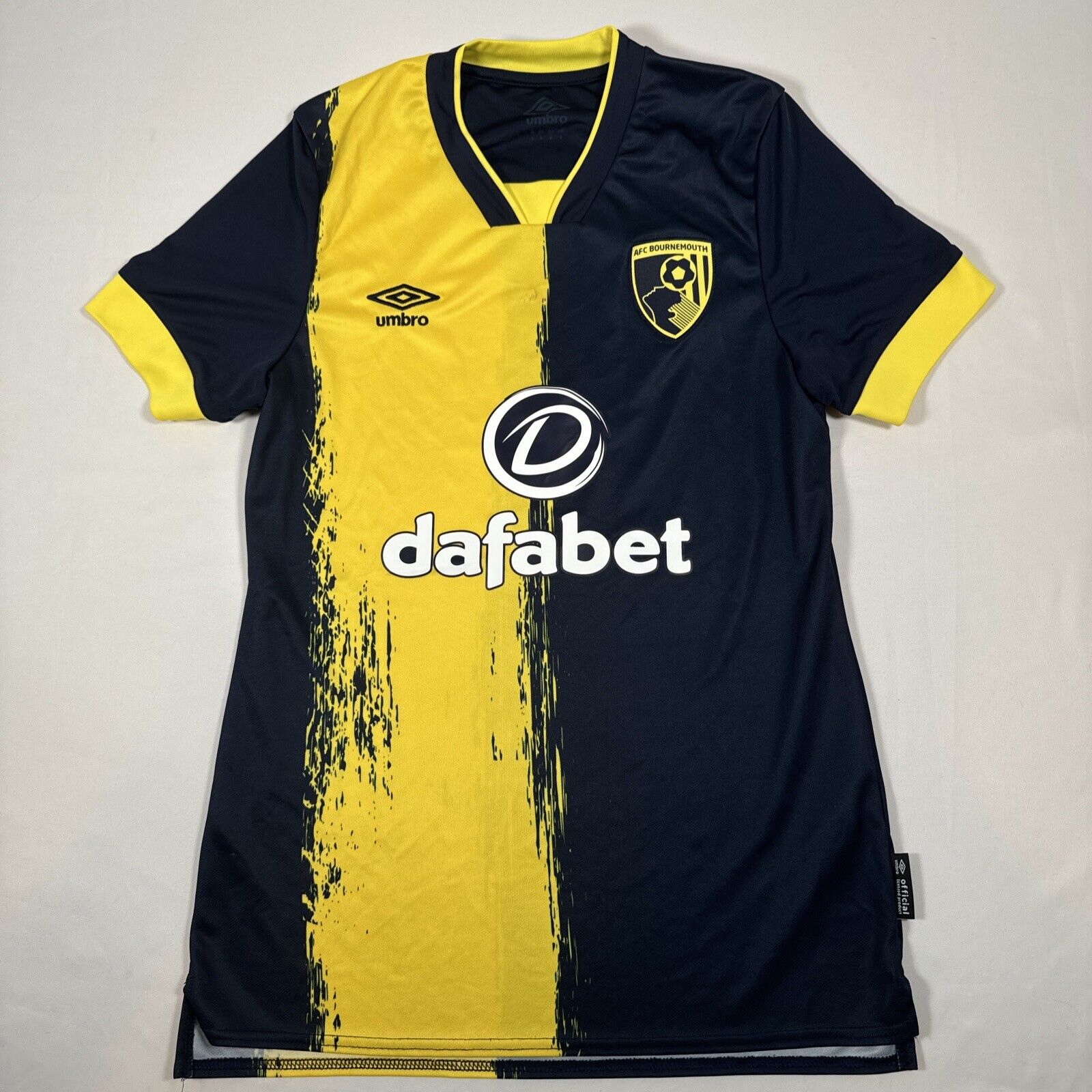 bournemouth 2023 2024 away football shirt men s small2