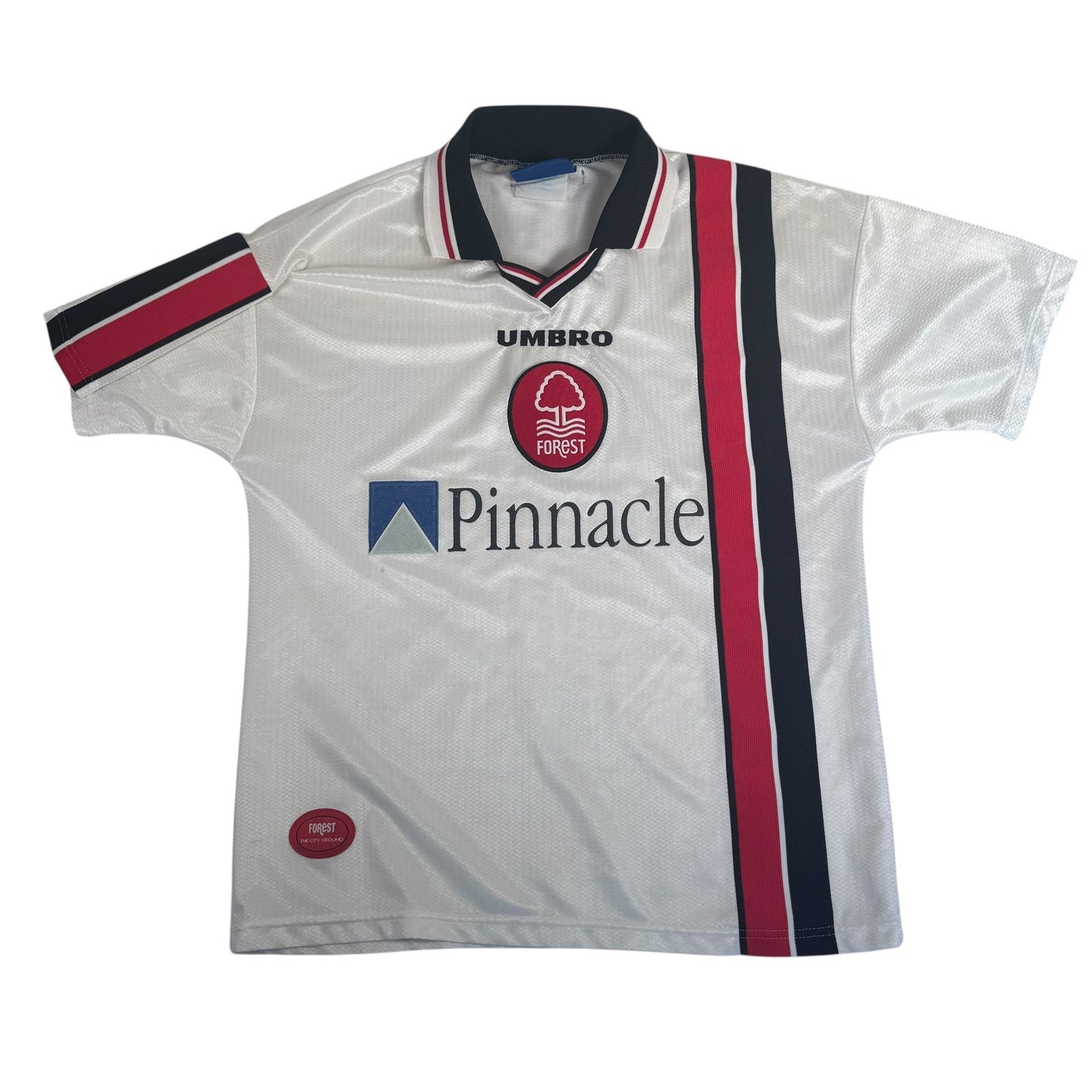 Nottingham Forest 1997/1998/1999 Away Football Shirt  Medium