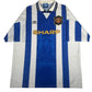 Manchester United 1994/1995/1996 Third Football Shirt  XXL 2XL