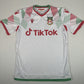 wrexham 2021 2022 2023 third football shirt men s small 12