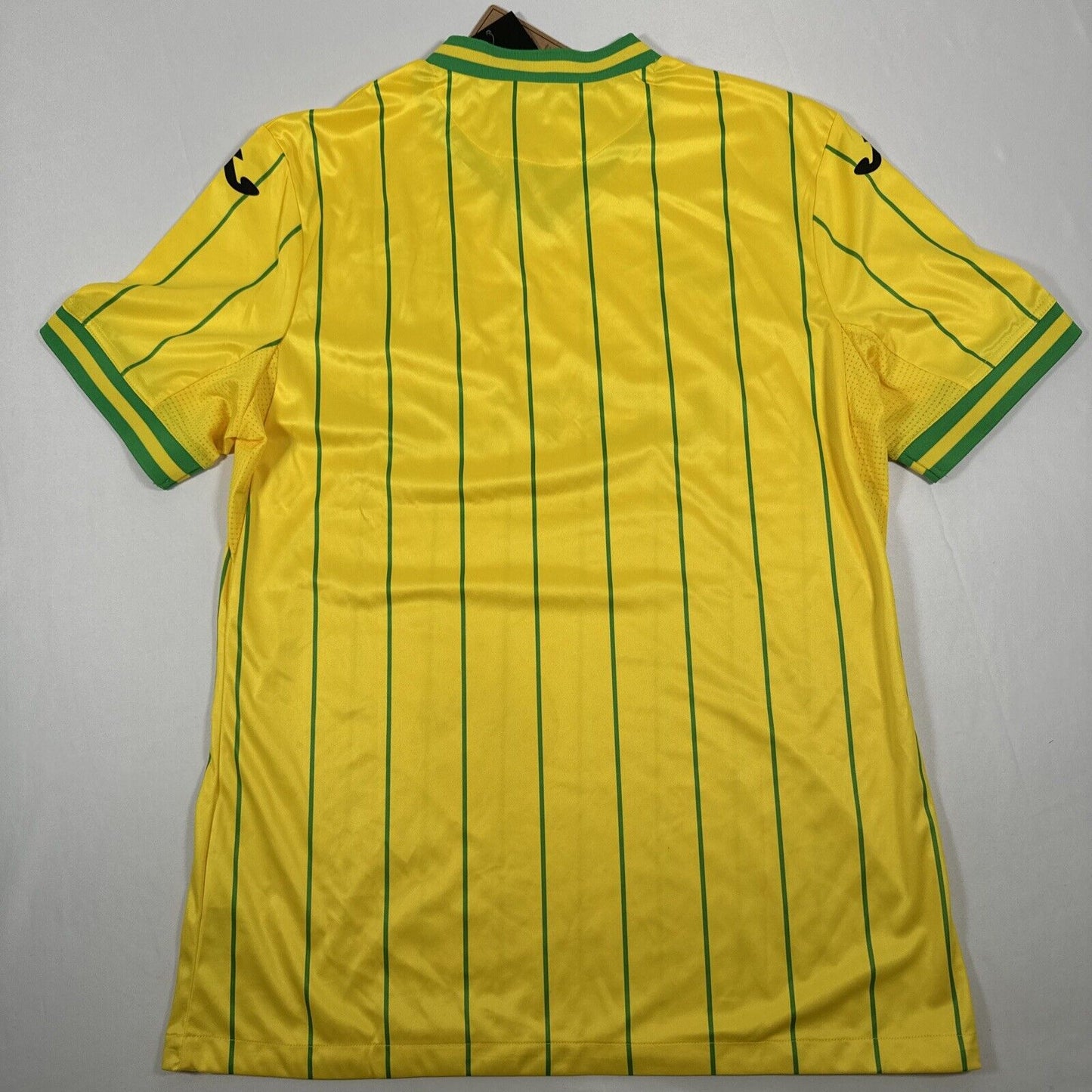 Norwich City 2022/2023 Home Football Shirt  BNWT Large