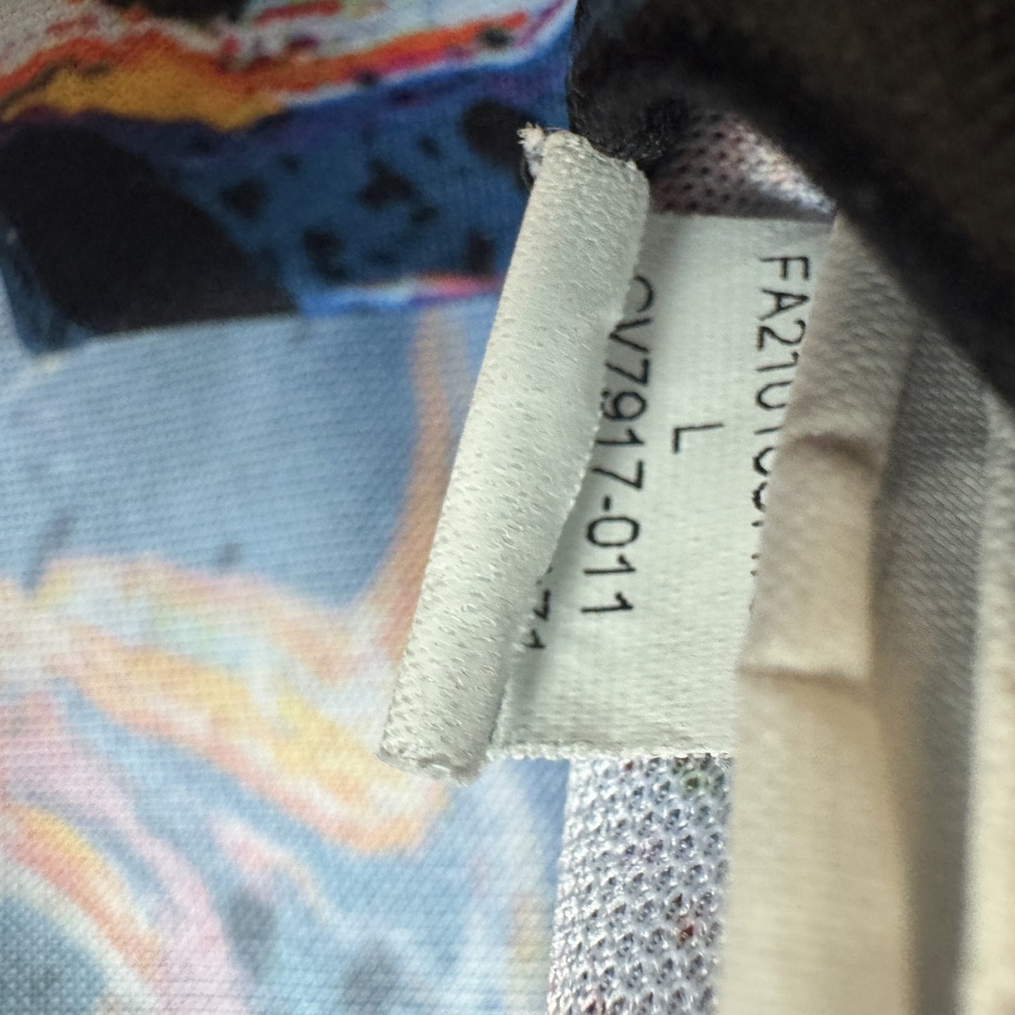 BRYAN 11 Tottenham Hotspur 2021/2022 Away Football Shirt Large