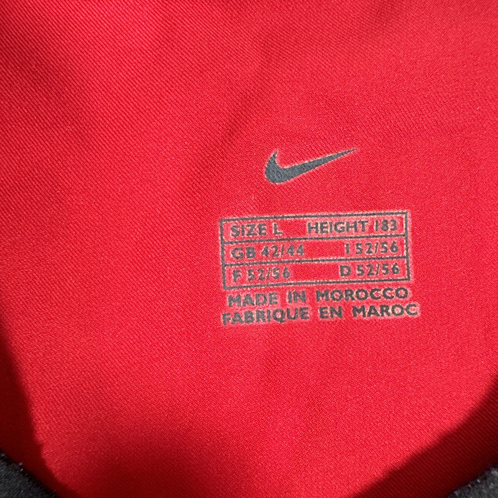 solskjaer 20 manchester united 2002 2003 2004 home football shirt large5