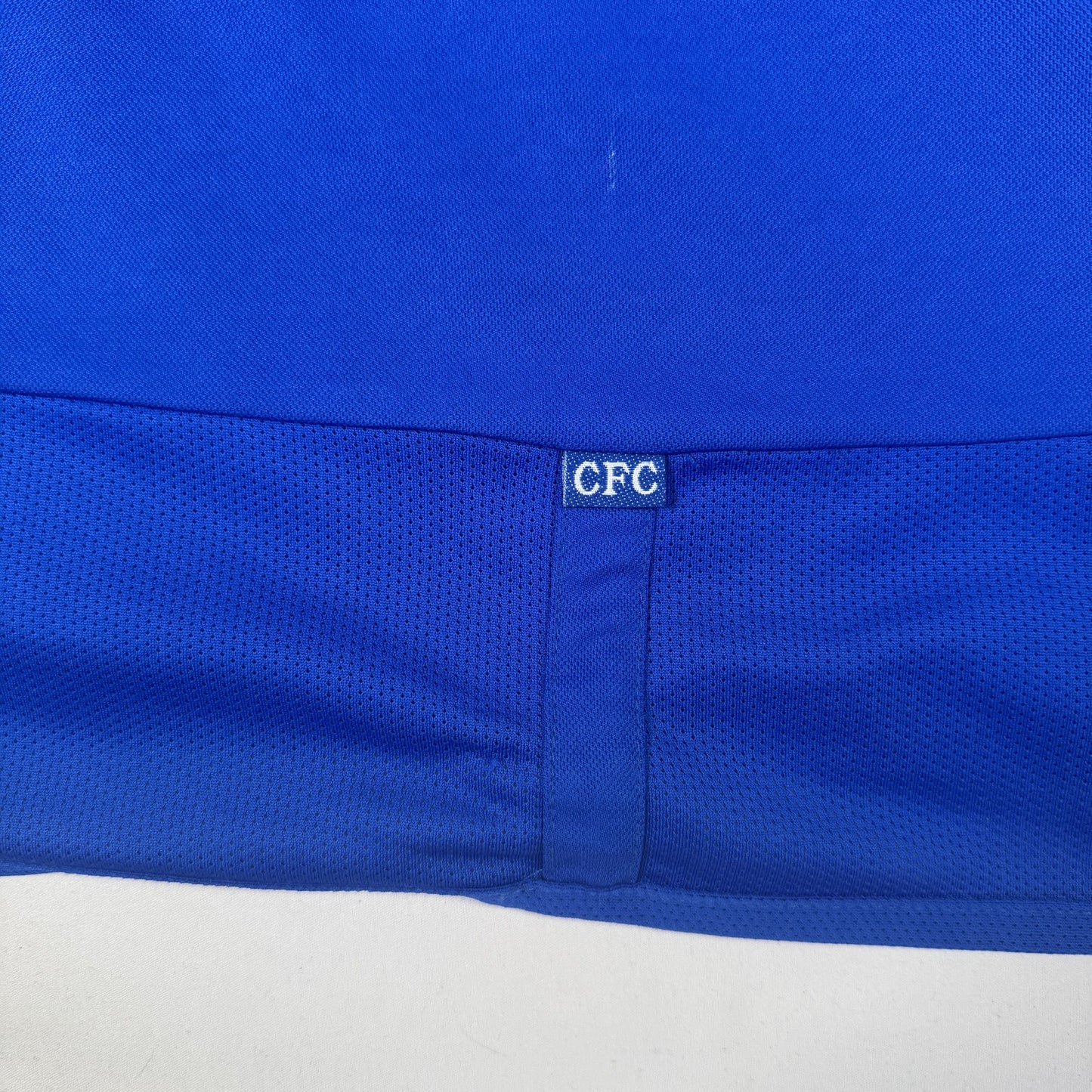 Chelsea 2001/2002/2003 Home Football Shirt  XL