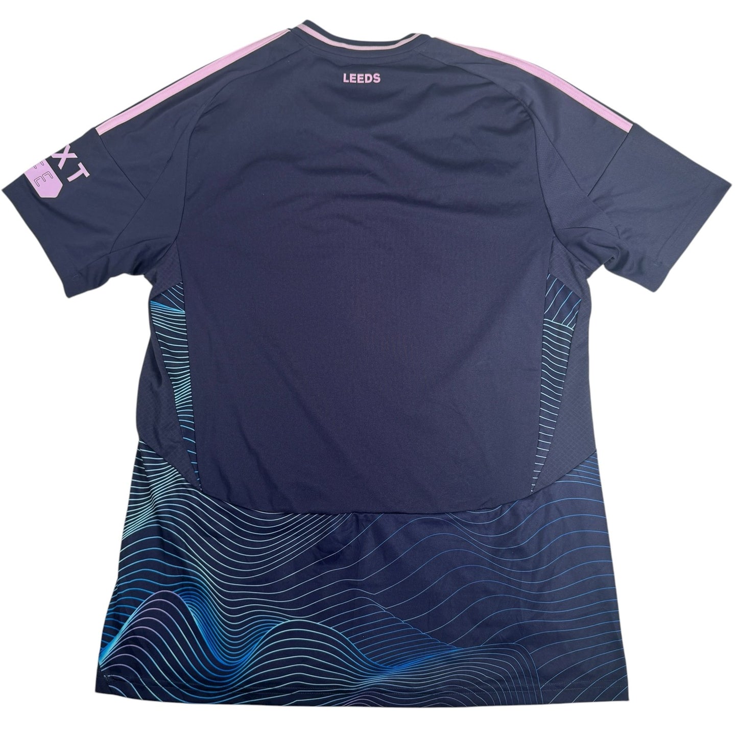 Leeds United 2024/2025 Third Football Shirt  Large