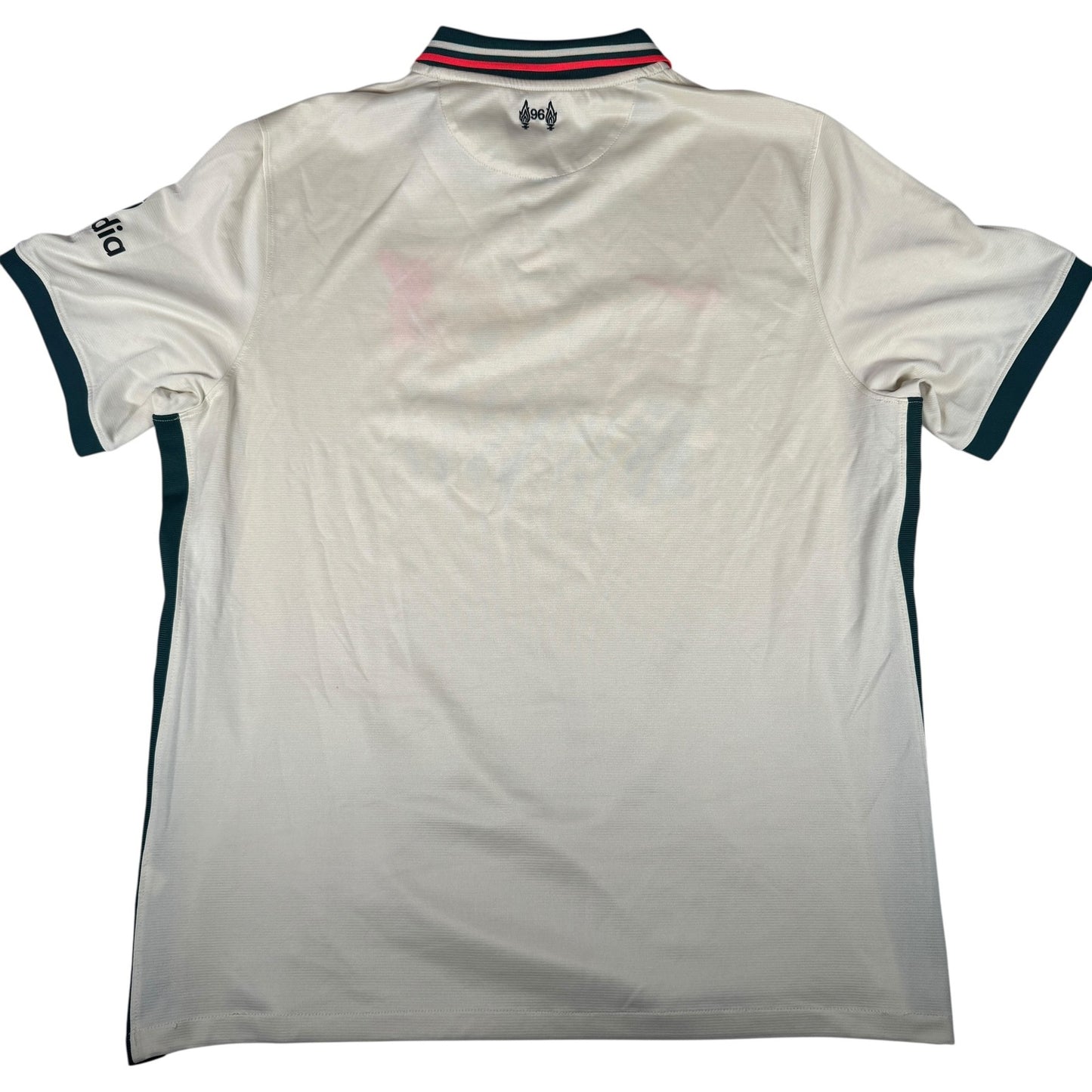 Liverpool 2021/2022 Away Football Shirt  XL