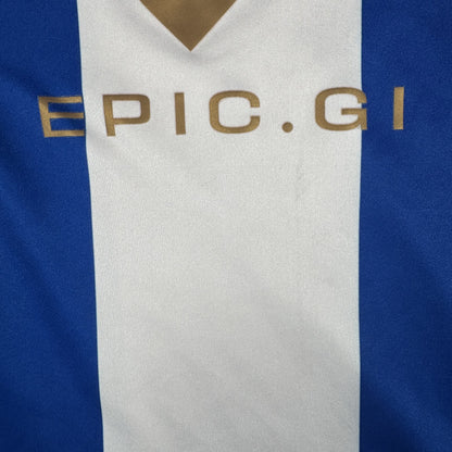 Wigan Athletic 2021/2022 Home Football Shirt Small