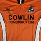 Bristol Rovers 2002/2003 Away Football Shirt  XXL 2XL
