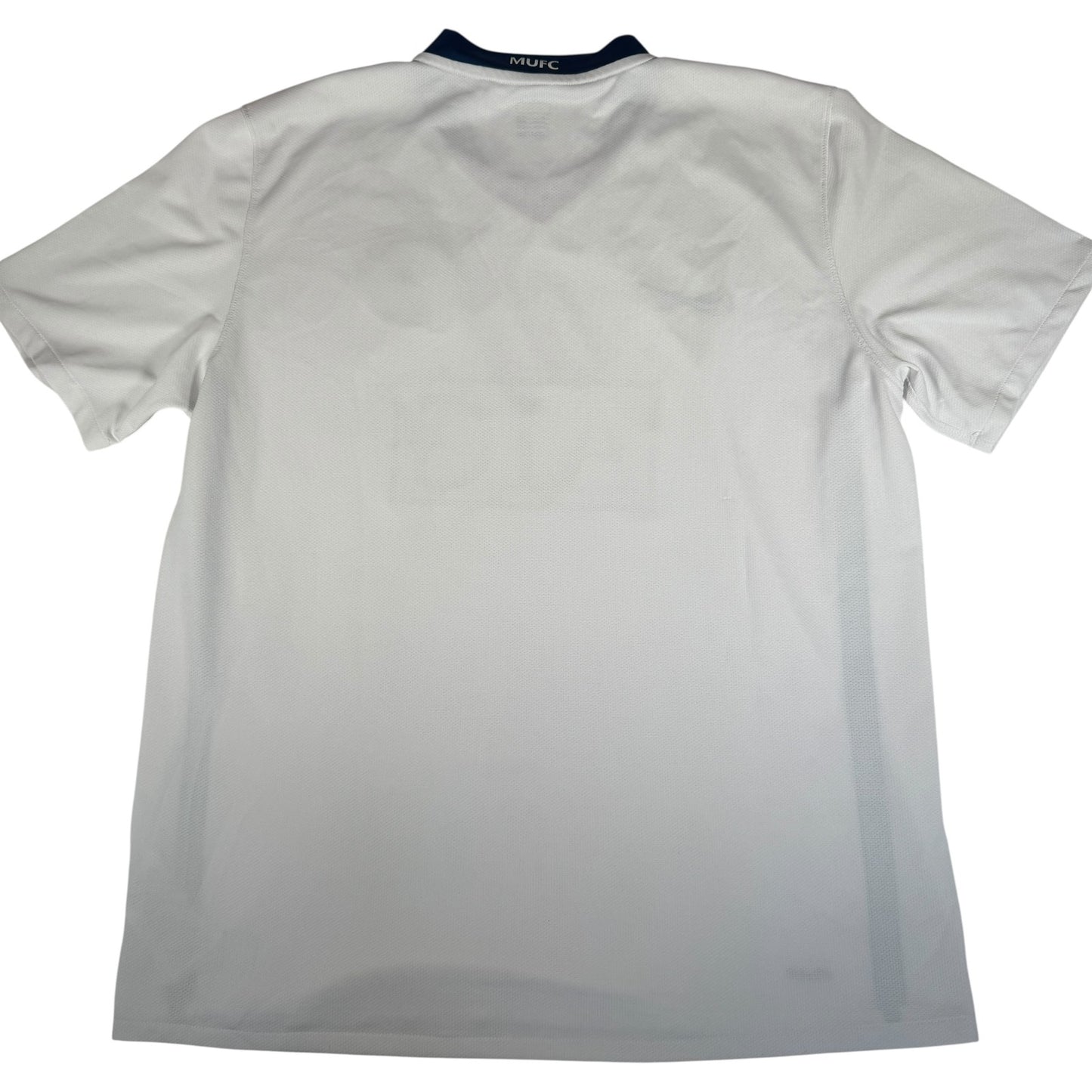 Manchester United 2008/2009/2010 Away Third Football Shirt  XL