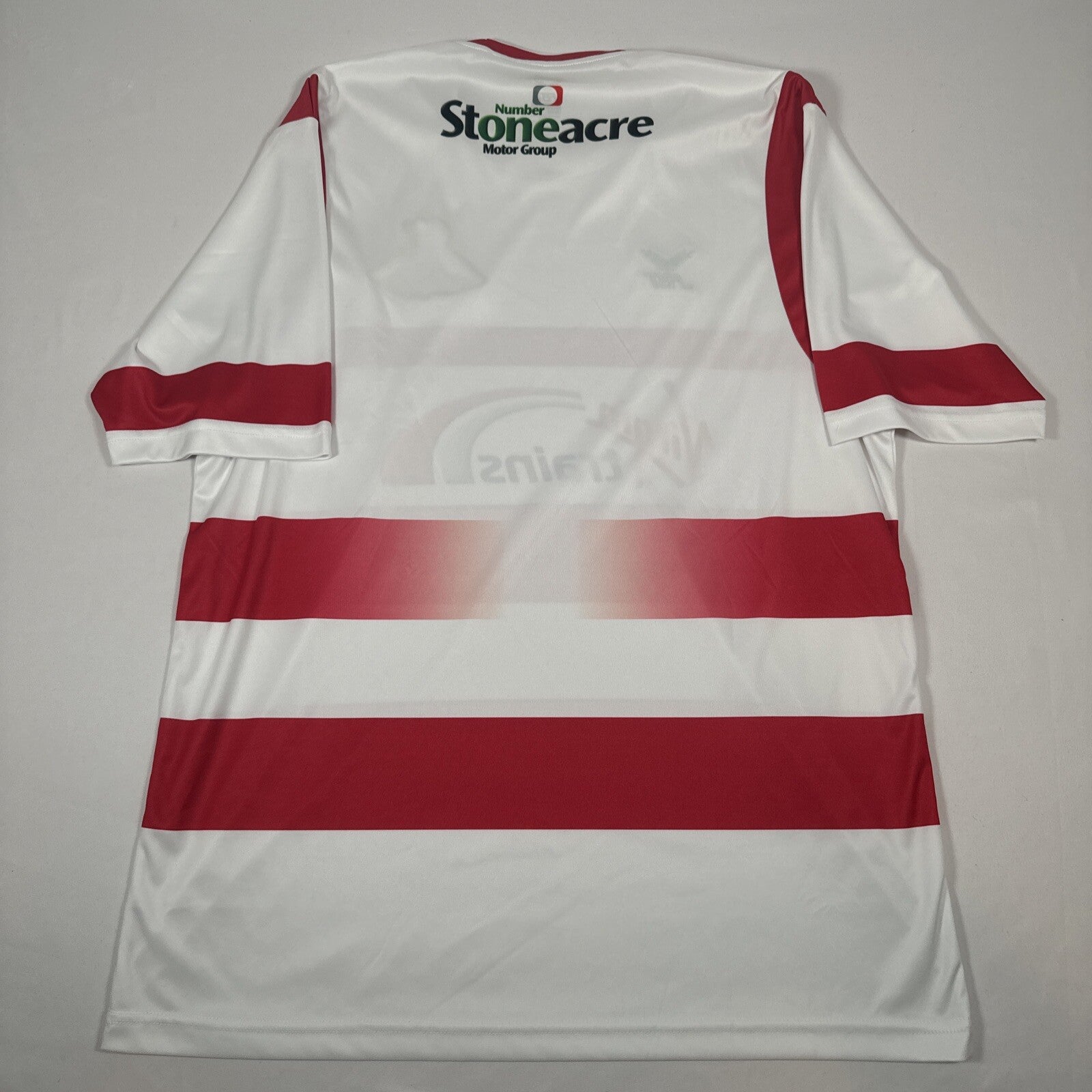 doncaster rover 2017 2018 home football shirt men s xl3
