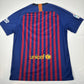 barcelona 2018 2019 home football shirt men s large3