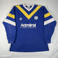 leeds united 1992 1993 admiral football shirt sweatshirt xl2